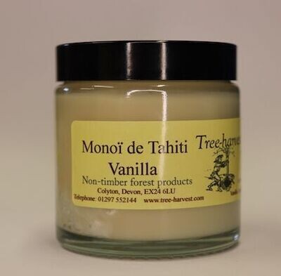 Monoi de Tahiti Vanilla, from