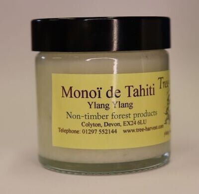 Monoi de Tahiti Ylang Ylang, from