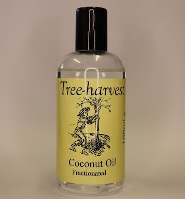 Coconut Fractionated Oil, from