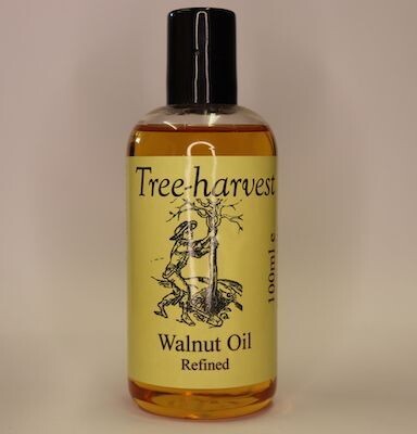 Walnut Refined Oil, from