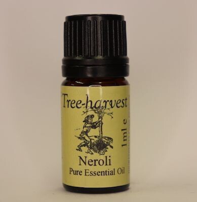 Neroli Essential Oil, from