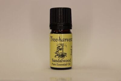 Sandalwood (Australia) Essential Oil, from