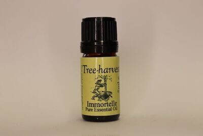Immortelle (Helichrysum) Essential Oil, from