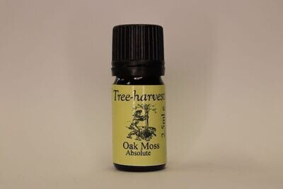 Oak Moss Absolute, from