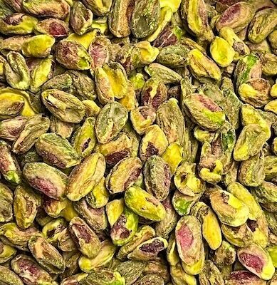 Pistachio Kernels, from