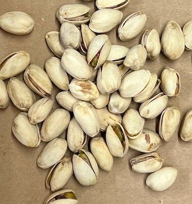 Pistachios Roasted/Salted, from