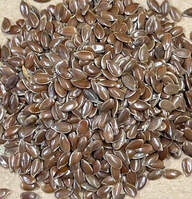 Linseed Brown Organic, from