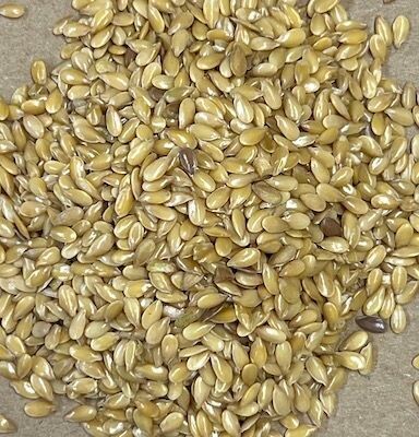 Linseed Golden Organic, from