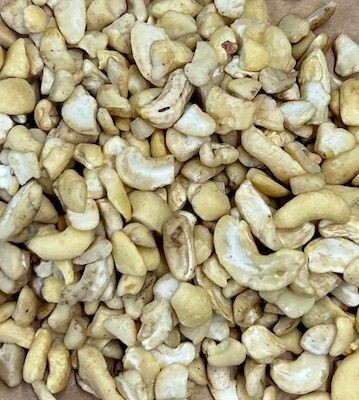 Cashew Pieces Organic, from