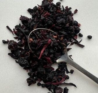 Restorative Tea Infusion, From
