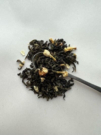 Jasmine Green Tea , From