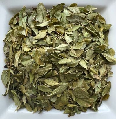 Buchu Leaves, from