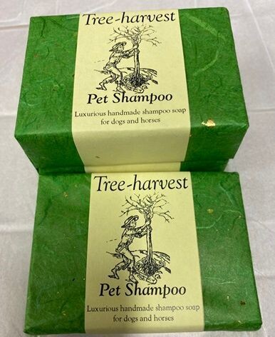 Pet Shampoo Soap