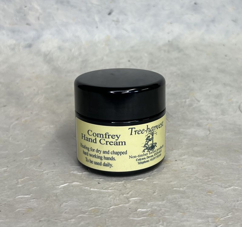 Comfrey Hand Cream 50g Jar