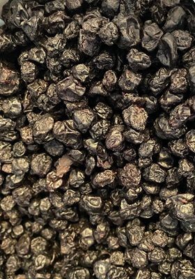 Blueberries Sweetened, from