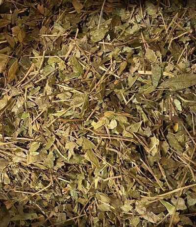 Lesser Periwinkle Herb, from
