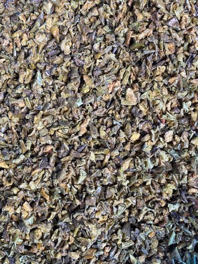 Bell Pepper Green, Flaked, from