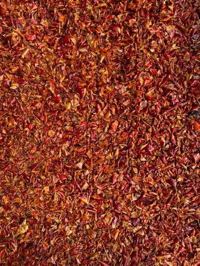 Bell Pepper Red, Flaked, from