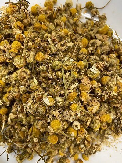 Chamomile Flowers, from