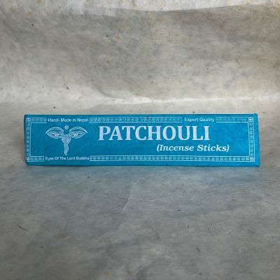 Patchouli Incense Sticks