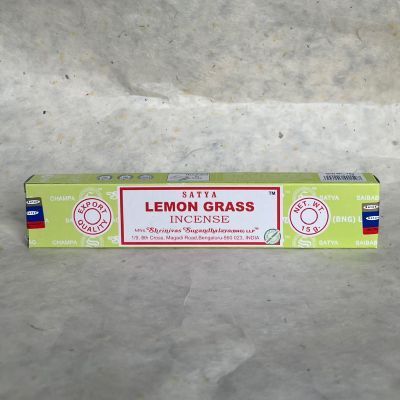 Lemon Grass Incense Sticks