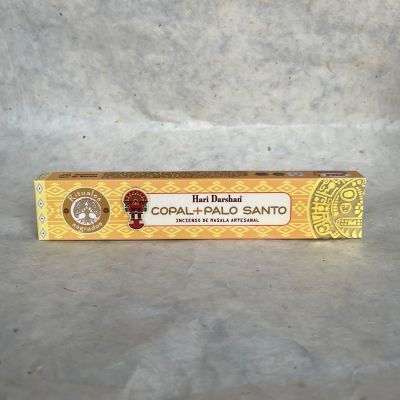Palo Santo and Copal Incense