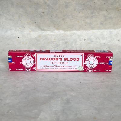 Dragon's Blood Incense Sticks