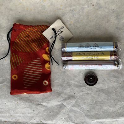 Incense Gift Bag