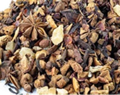 Winter  Warming Tea Infusion, From
