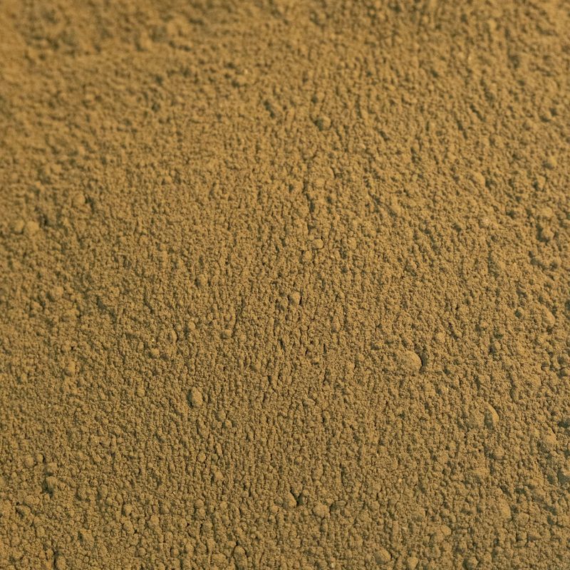 Yellow Dock Root Ground, from