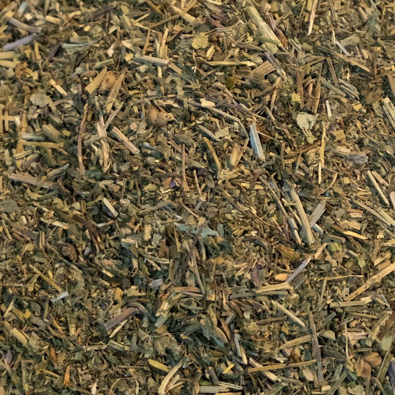 Ground Ivy Leaf, from