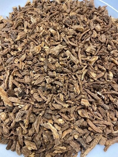 Dong Quai Root (Angelica sinensis), from