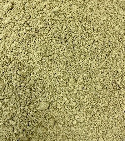 Alfalfa Herb Ground Organic, from