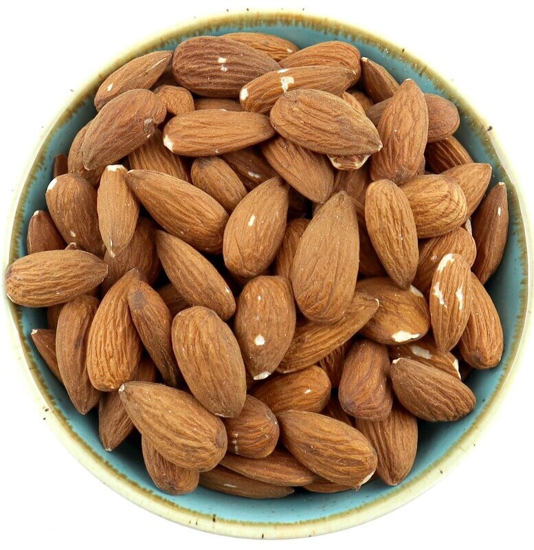 Almonds Whole Organic, from