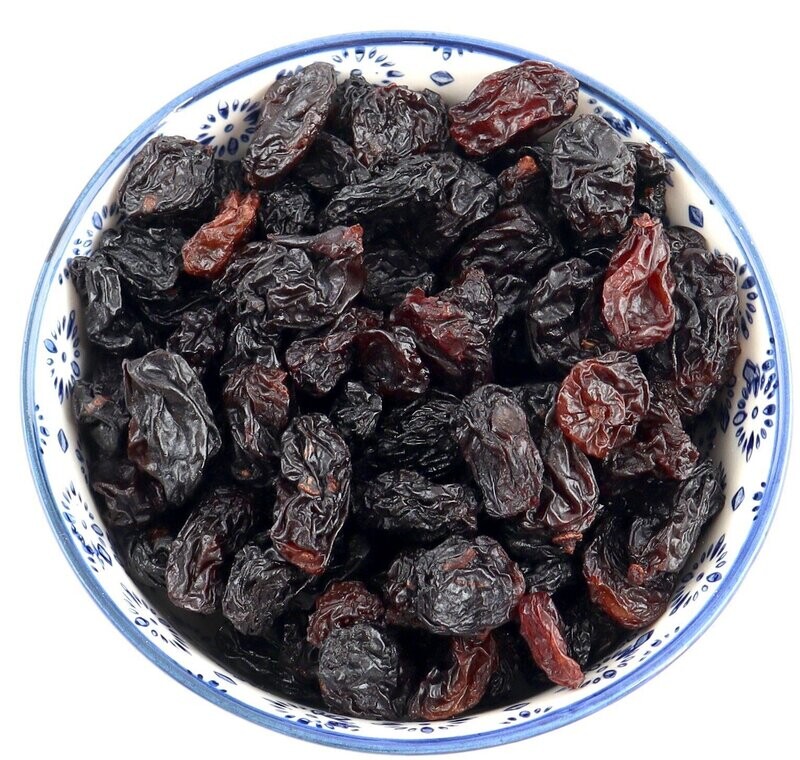 Raisins Jumbo Black Flame, from