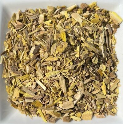 Barberry Bark, from