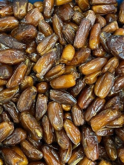 Dates Deglet Nour Organic, from Dates Deglet Nour Organic, from