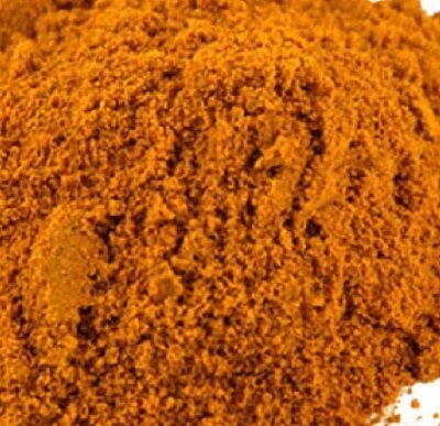 Turmeric Root Ground Organic, from
