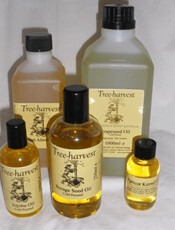 Raspberry Seed Natural Oil, from