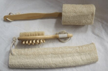 Loofah 9" (large)