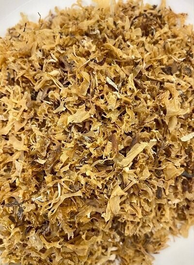 Irish Moss Cut, from