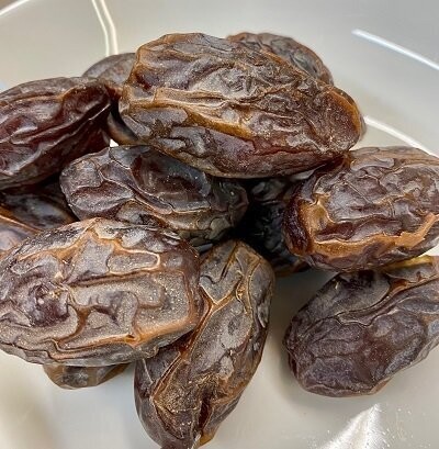 Dates Medjool Organic, from Dates Medjool Organic, from