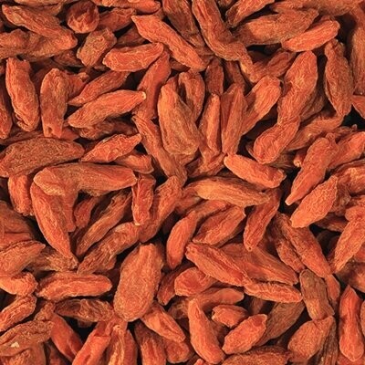 Wolfberries - Gojis - Organic, from Wolfberries - Gojis - Organic, from