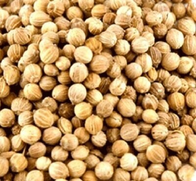 Coriander Seeds Organic, from