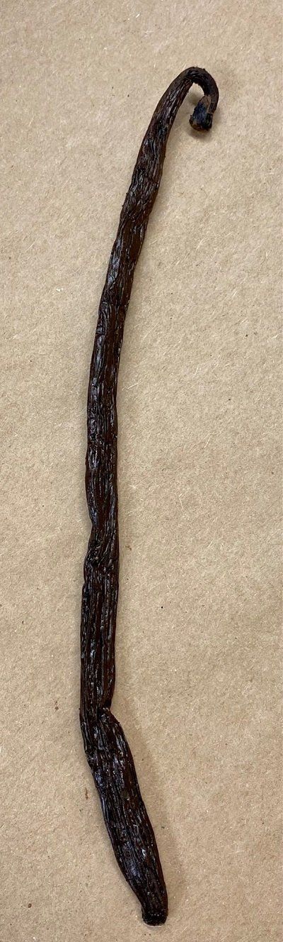 Vanilla Pods Organic - per pod