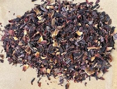 Hibiscus Flowers Cut, from