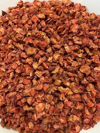 Strawberry Pieces Slow Air-dried, from Strawberry Pieces Slow Air-dried, from