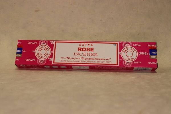 Rose Incense Sticks Rose Incense Sticks