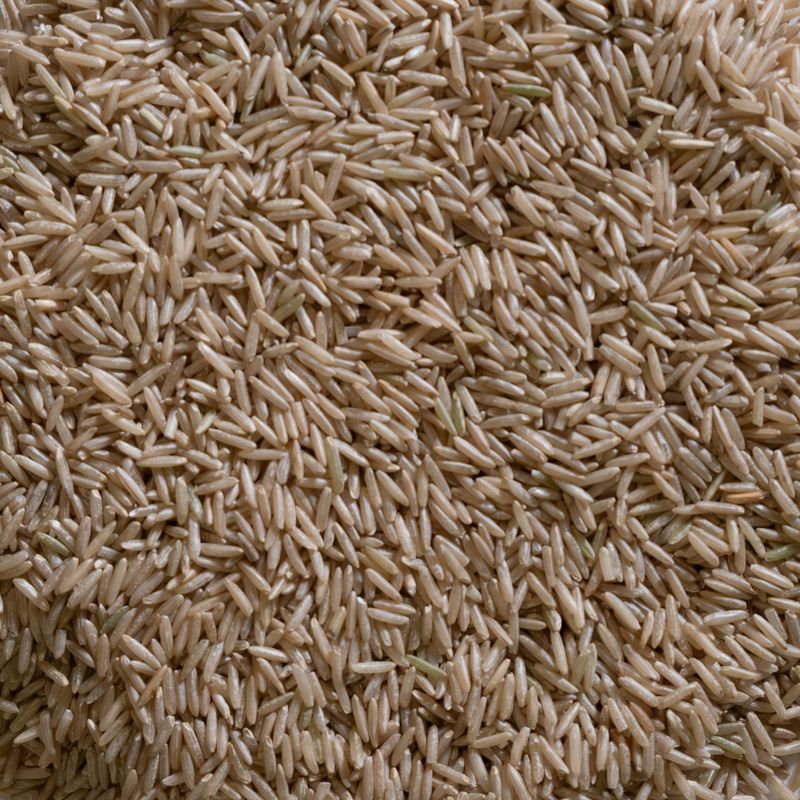 Rice Brown Basmati Organic, from