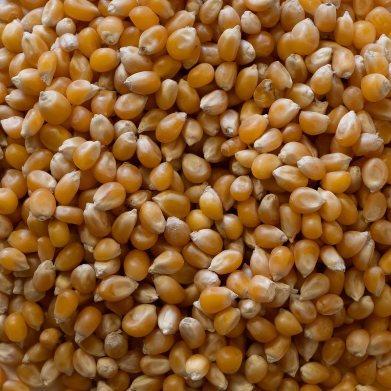 Popping Corn - Organic, from